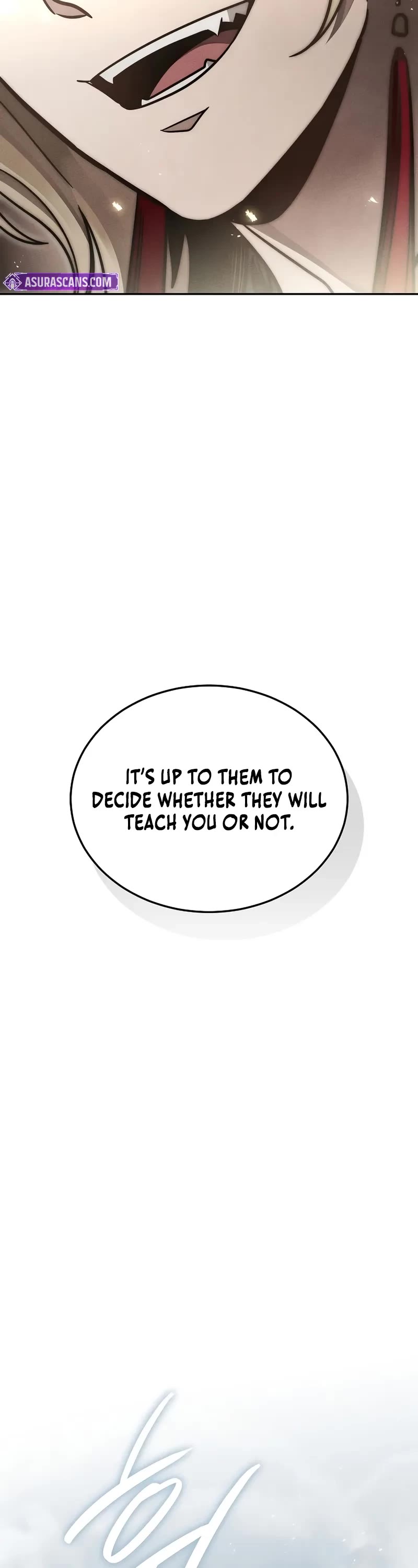 The Divine Demon's Grand Ascension chapter 23 page 39