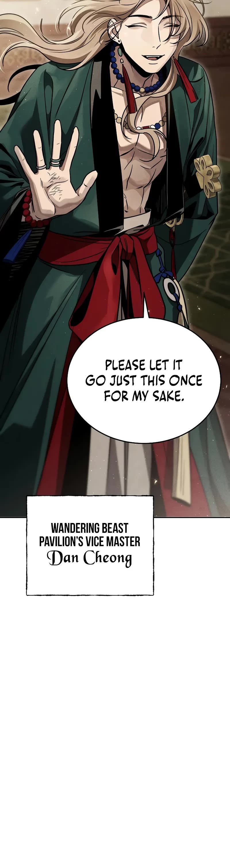 The Divine Demon's Grand Ascension chapter 23 page 4