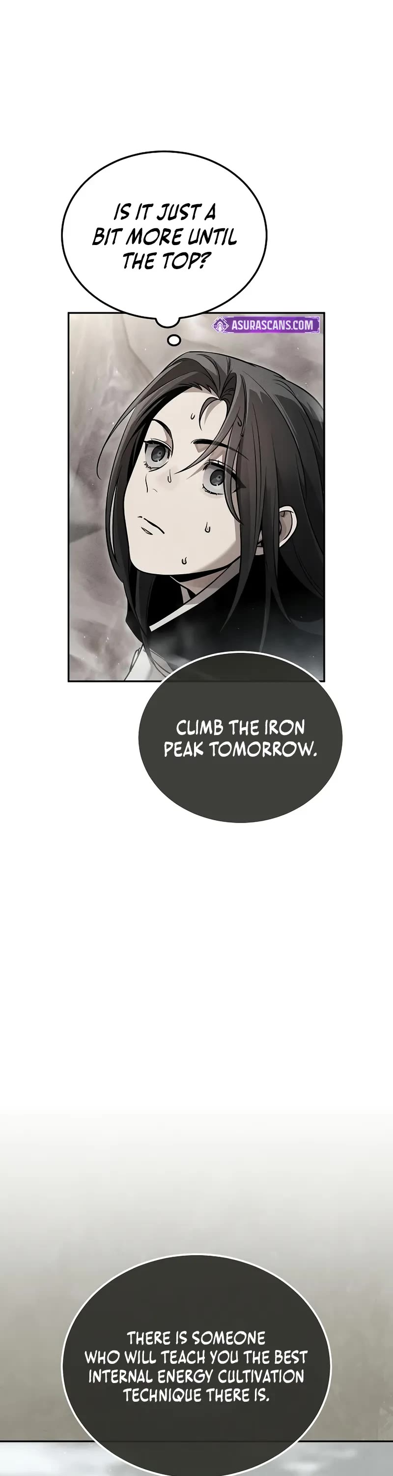 The Divine Demon's Grand Ascension chapter 23 page 43