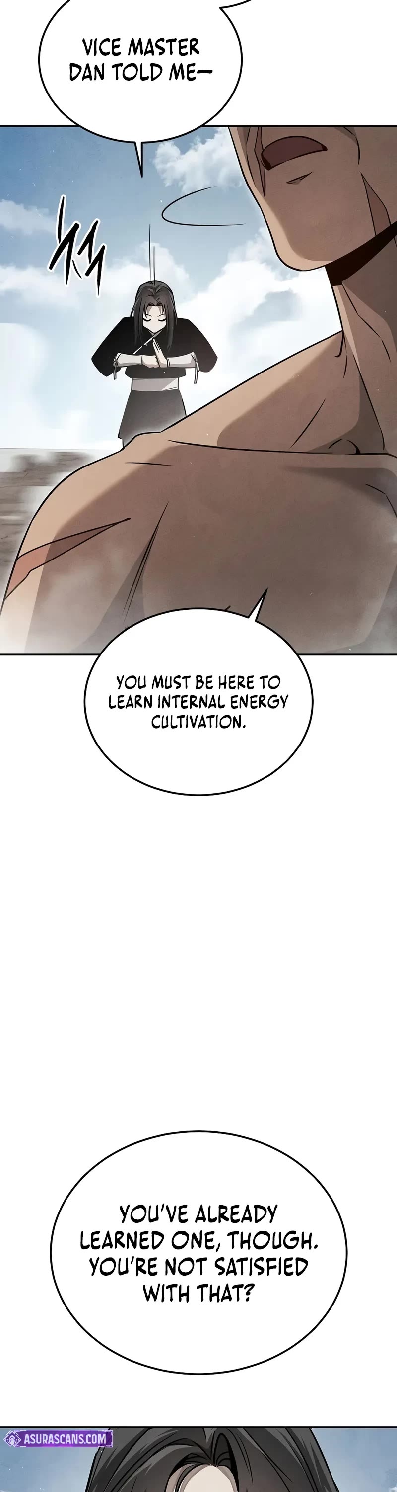 The Divine Demon's Grand Ascension chapter 23 page 48