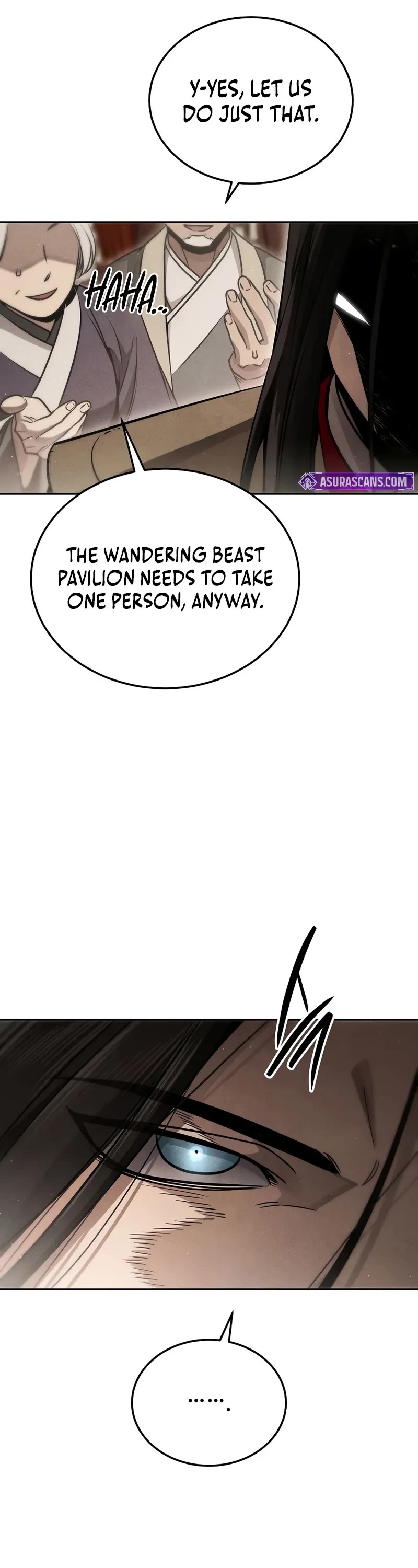 The Divine Demon's Grand Ascension chapter 23 page 5