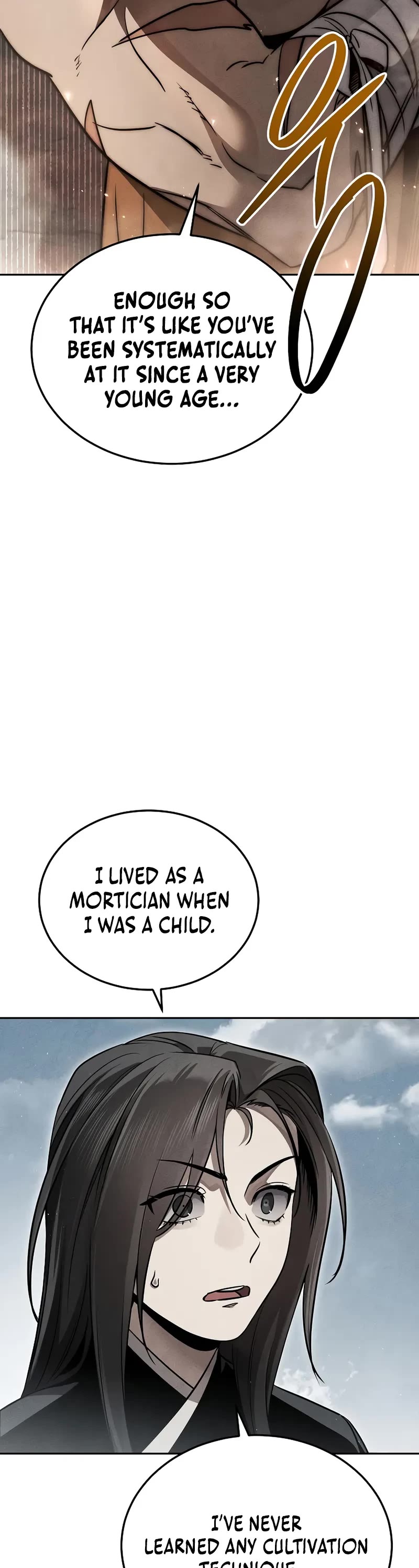 The Divine Demon's Grand Ascension chapter 23 page 50