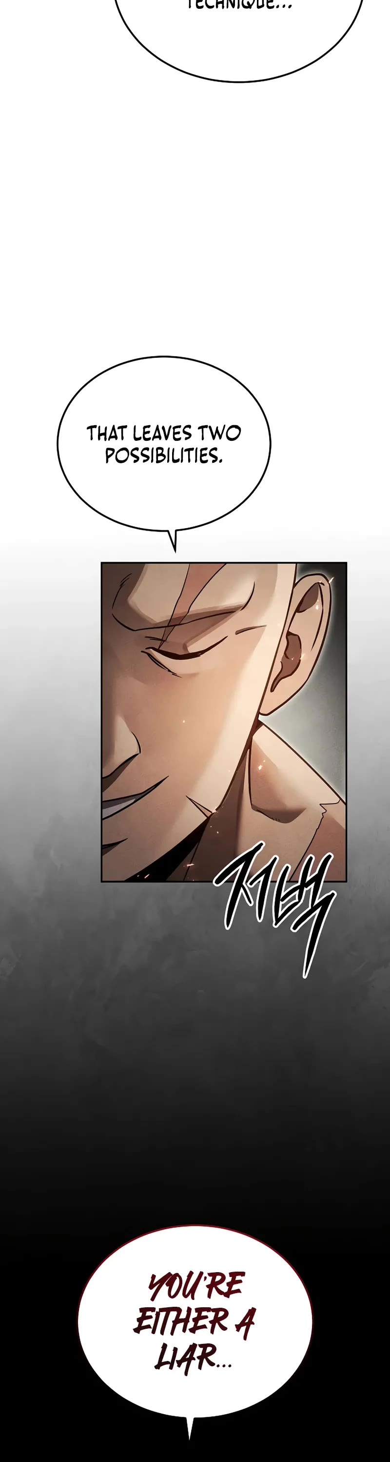 The Divine Demon's Grand Ascension chapter 23 page 51