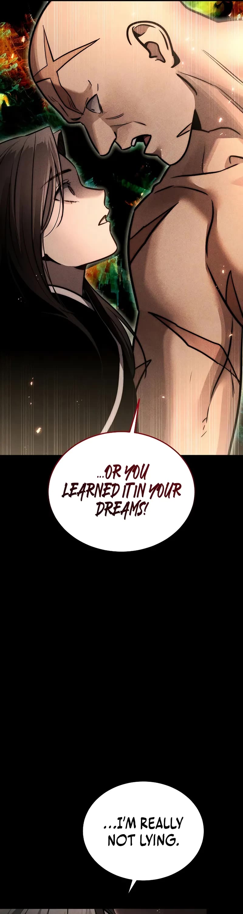 The Divine Demon's Grand Ascension chapter 23 page 52