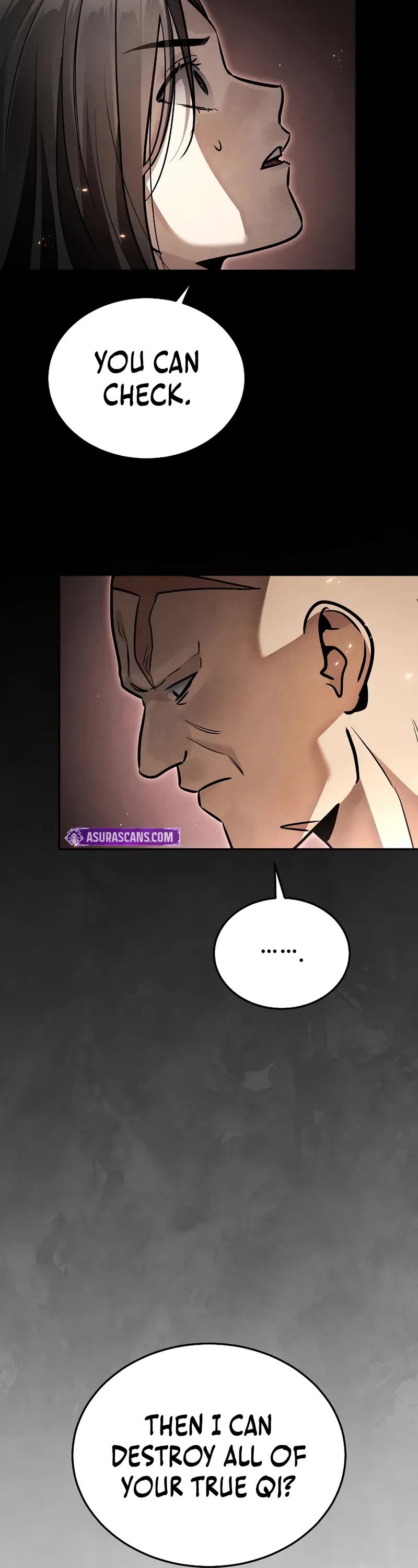 The Divine Demon's Grand Ascension chapter 23 page 53