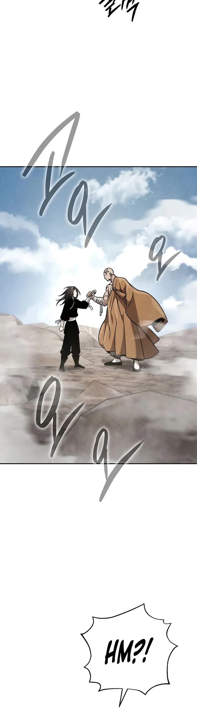 The Divine Demon's Grand Ascension chapter 23 page 55