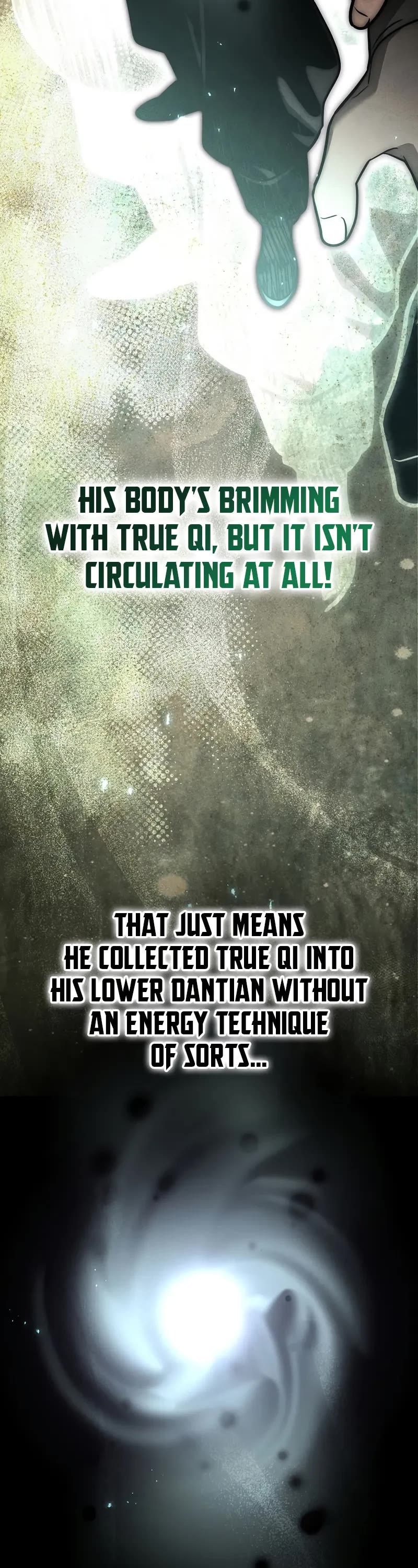 The Divine Demon's Grand Ascension chapter 23 page 57