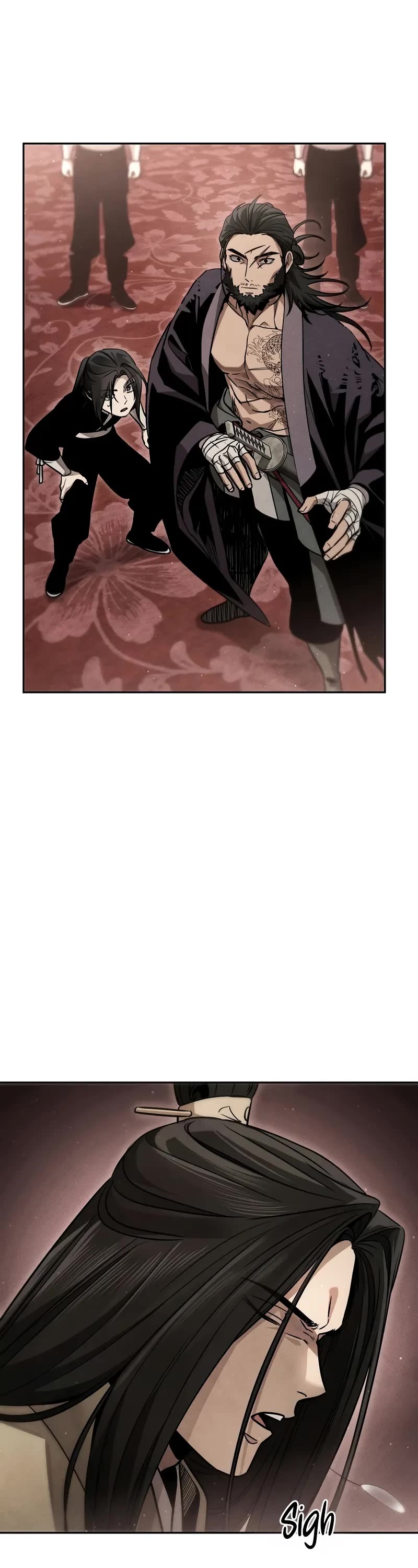 The Divine Demon's Grand Ascension chapter 23 page 6