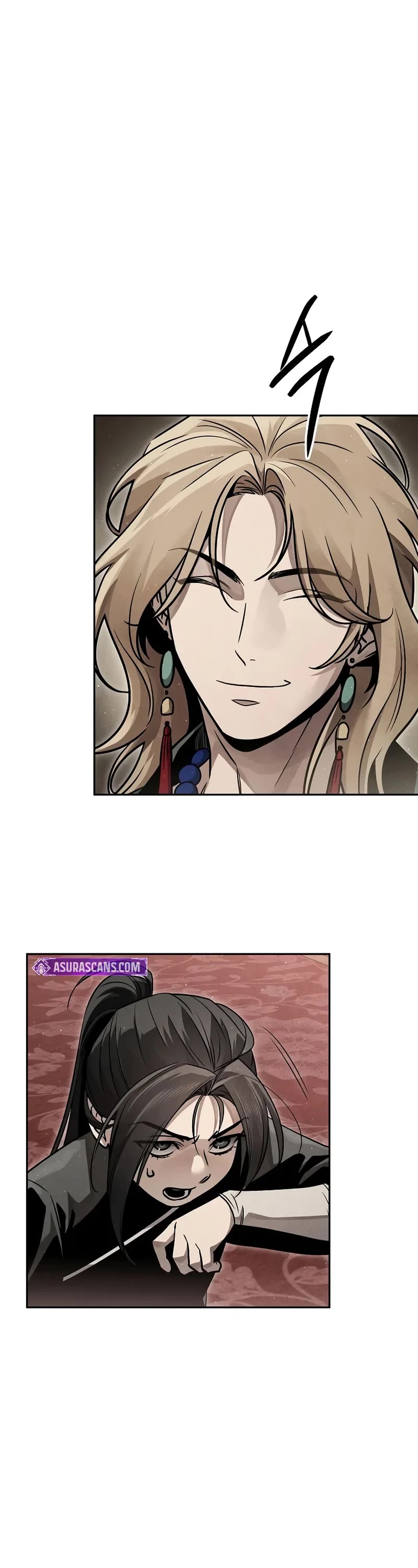 The Divine Demon's Grand Ascension chapter 23 page 8