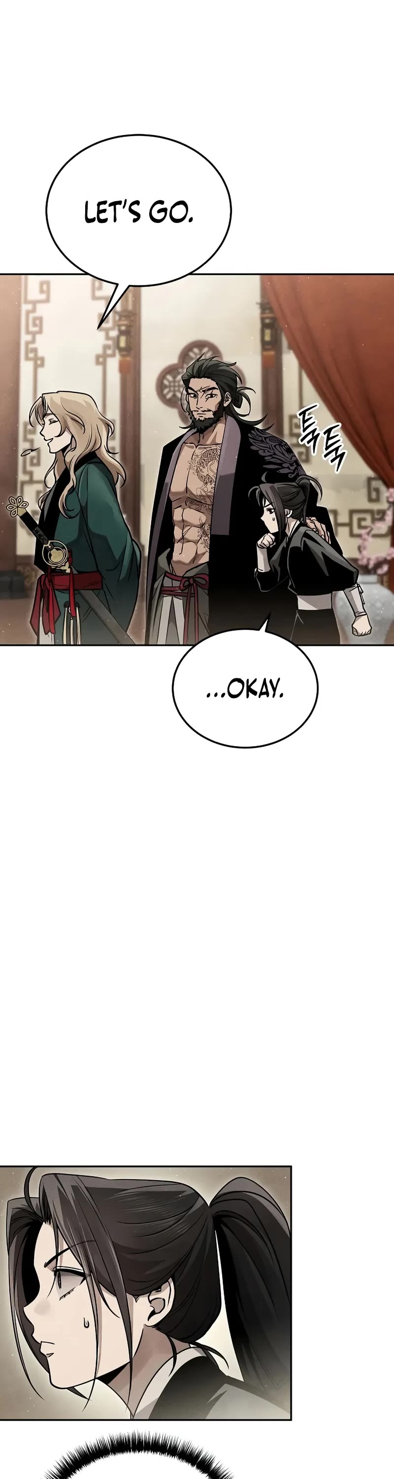 The Divine Demon's Grand Ascension chapter 23 page 9