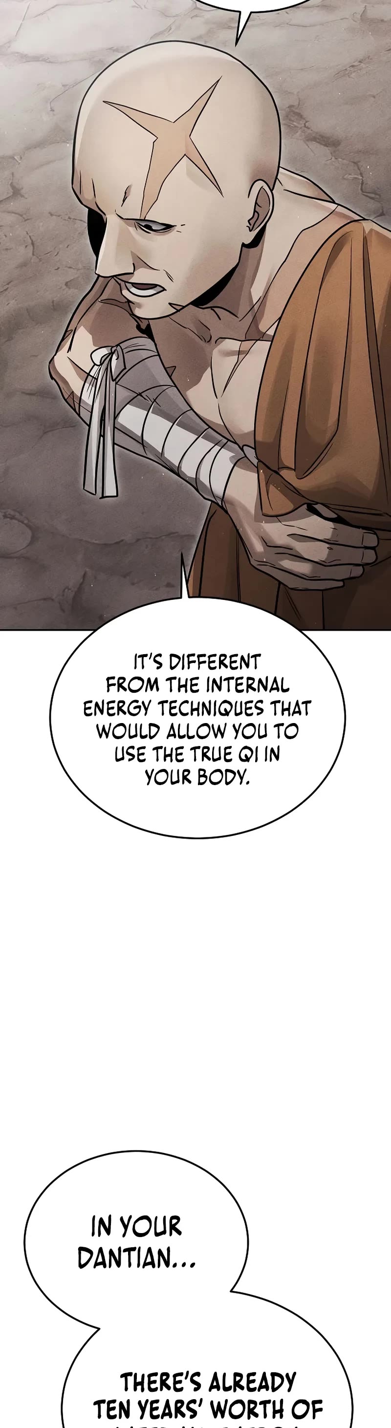 The Divine Demon's Grand Ascension chapter 24 page 10