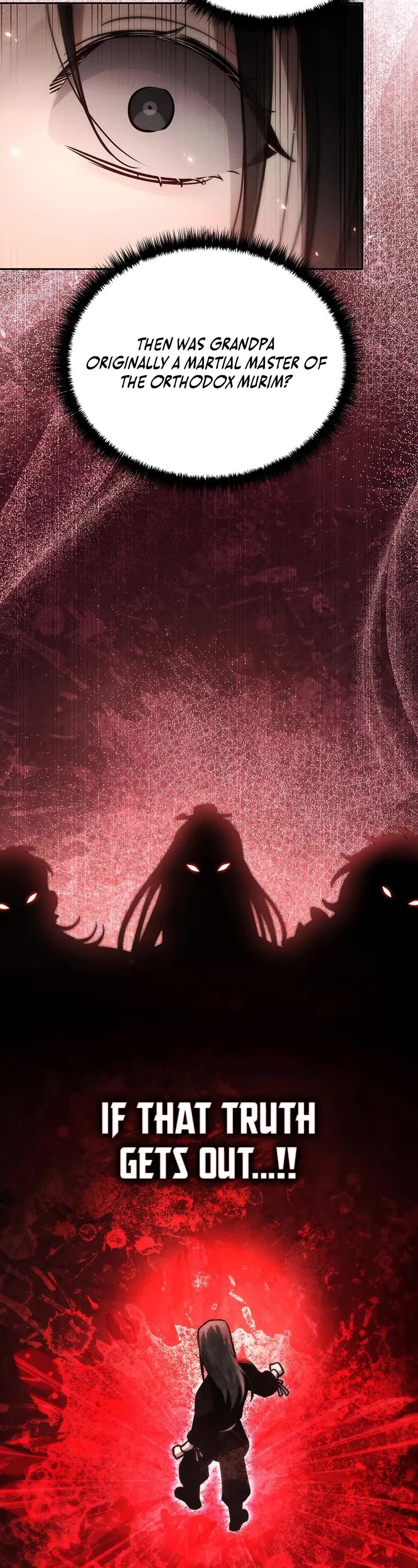 The Divine Demon's Grand Ascension chapter 24 page 18