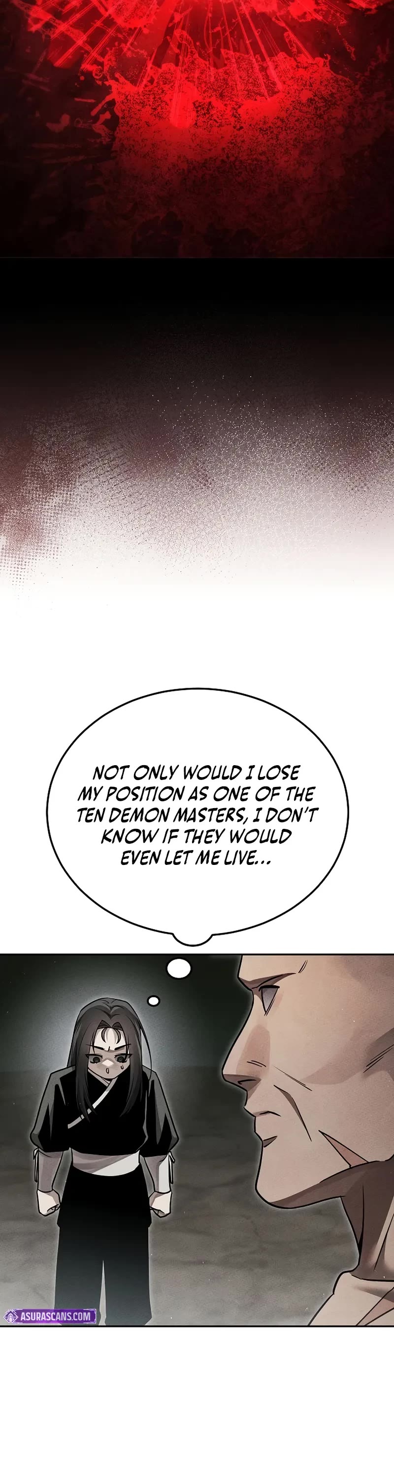 The Divine Demon's Grand Ascension chapter 24 page 19