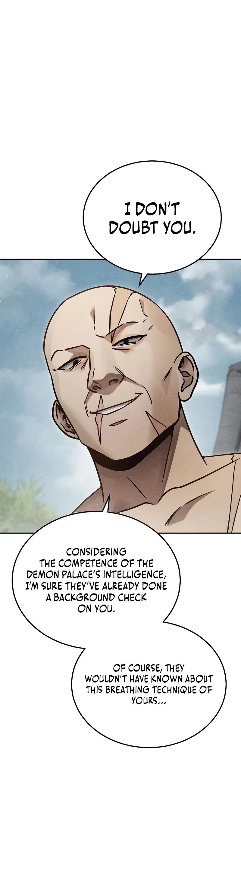 The Divine Demon's Grand Ascension chapter 24 page 20