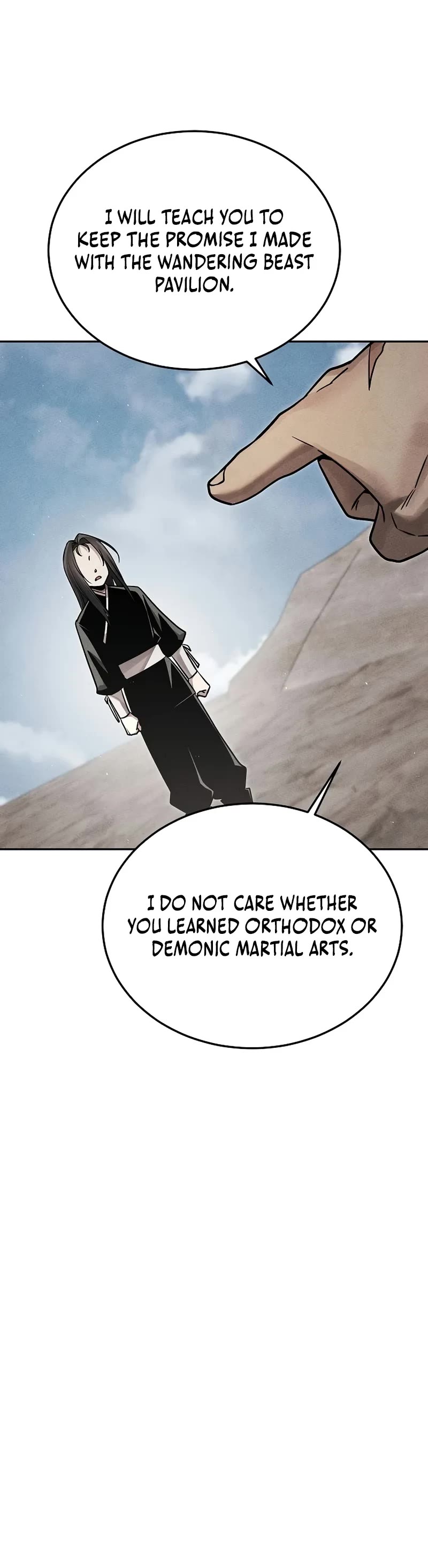 The Divine Demon's Grand Ascension chapter 24 page 21