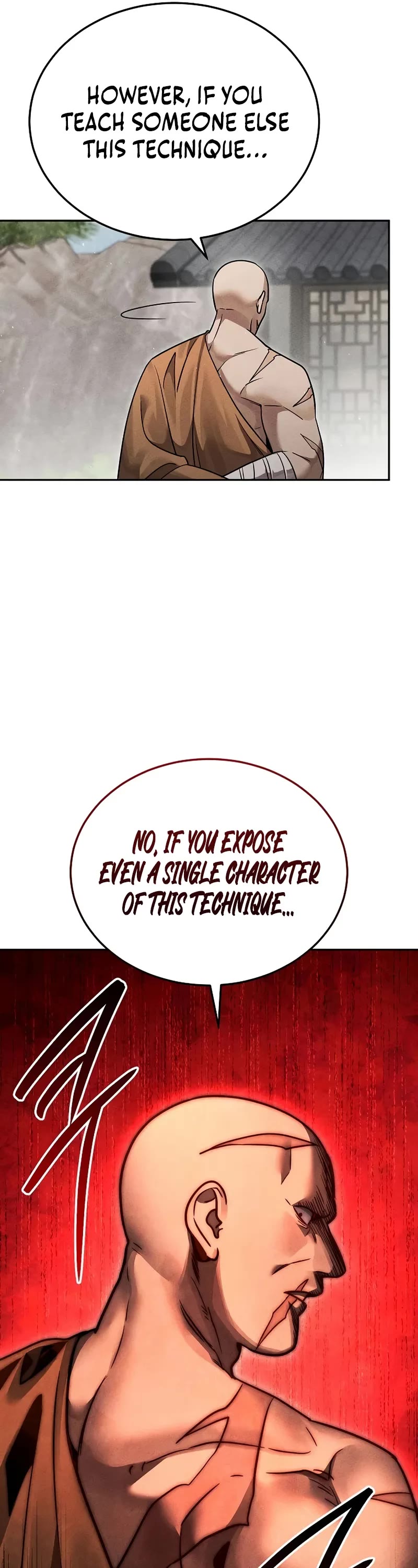 The Divine Demon's Grand Ascension chapter 24 page 22