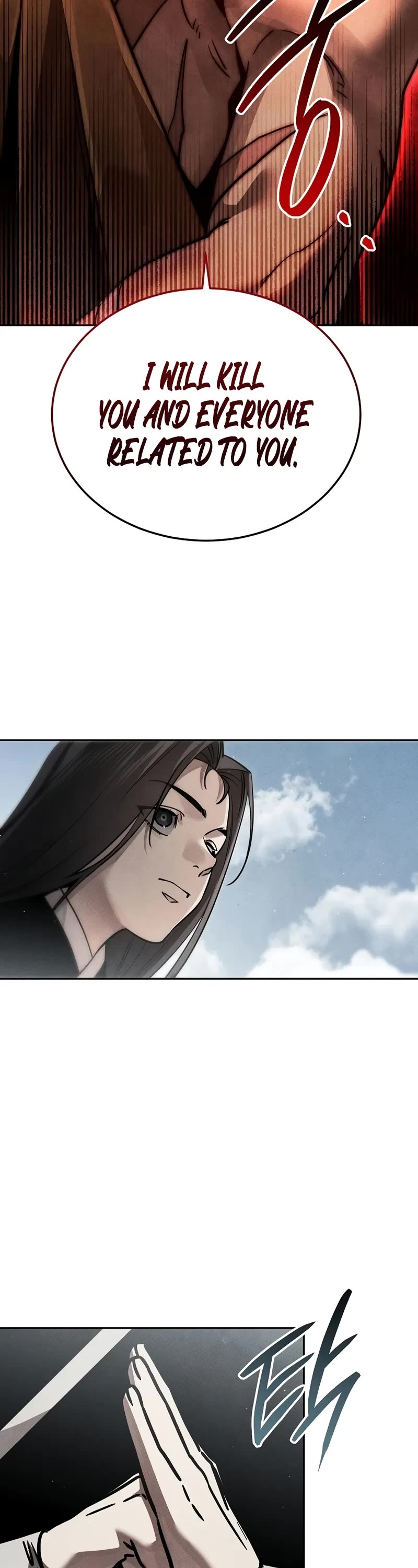 The Divine Demon's Grand Ascension chapter 24 page 23