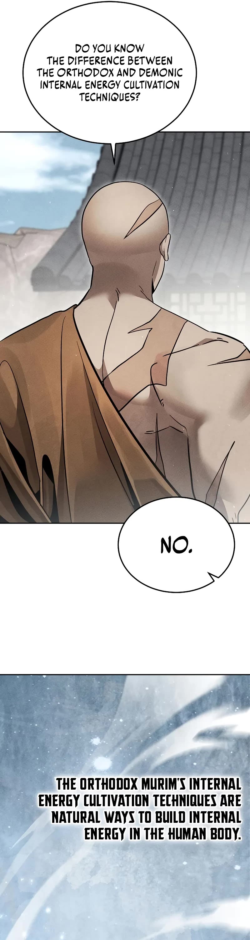 The Divine Demon's Grand Ascension chapter 24 page 27