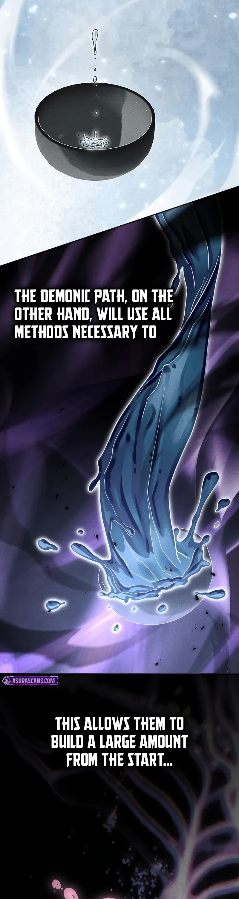 The Divine Demon's Grand Ascension chapter 24 page 28