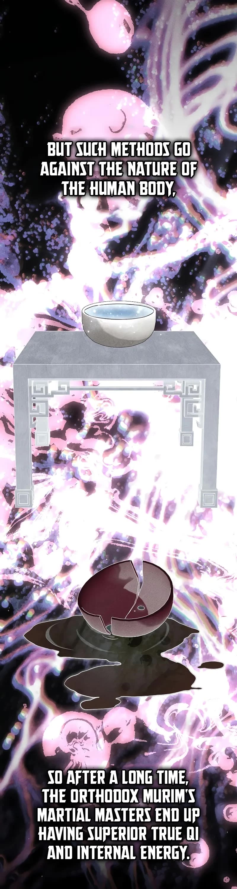 The Divine Demon's Grand Ascension chapter 24 page 29