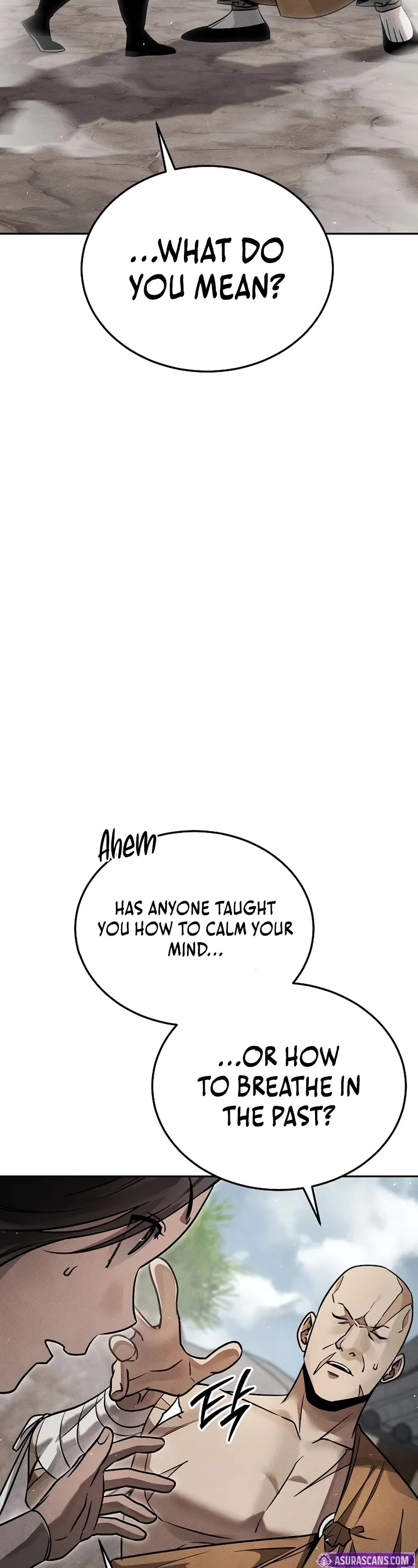 The Divine Demon's Grand Ascension chapter 24 page 3