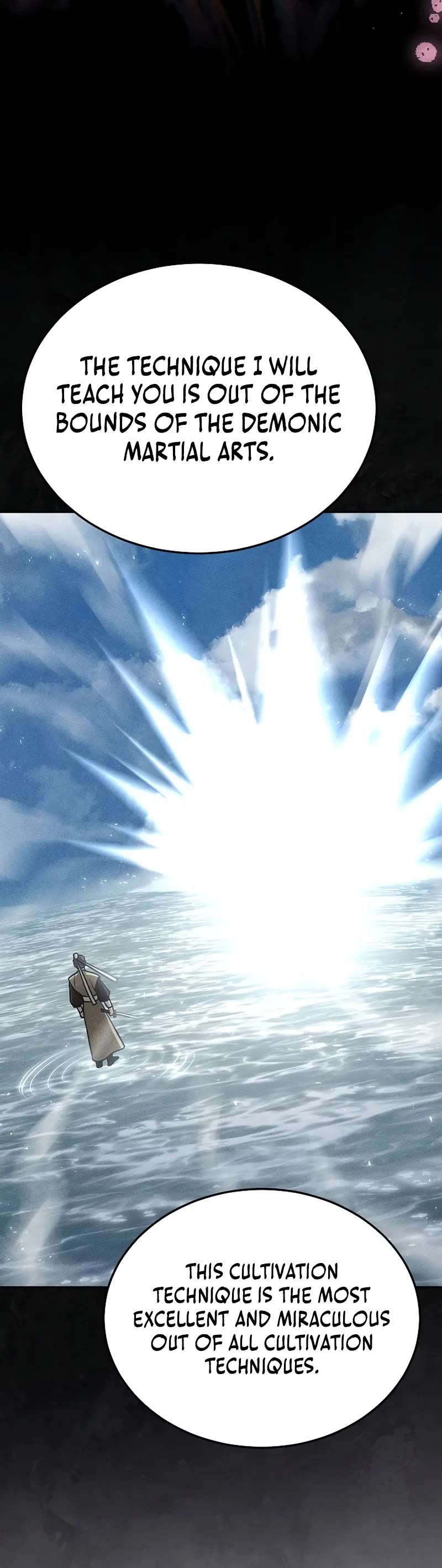 The Divine Demon's Grand Ascension chapter 24 page 30