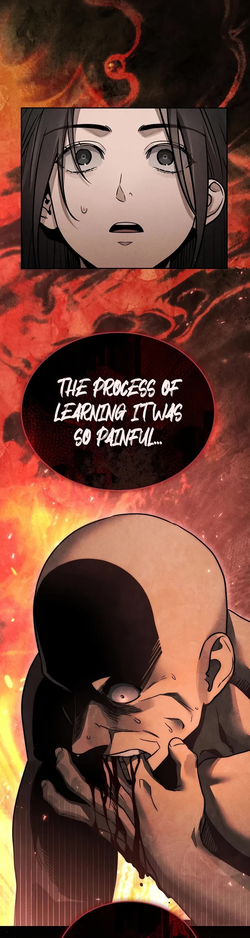 The Divine Demon's Grand Ascension chapter 24 page 32