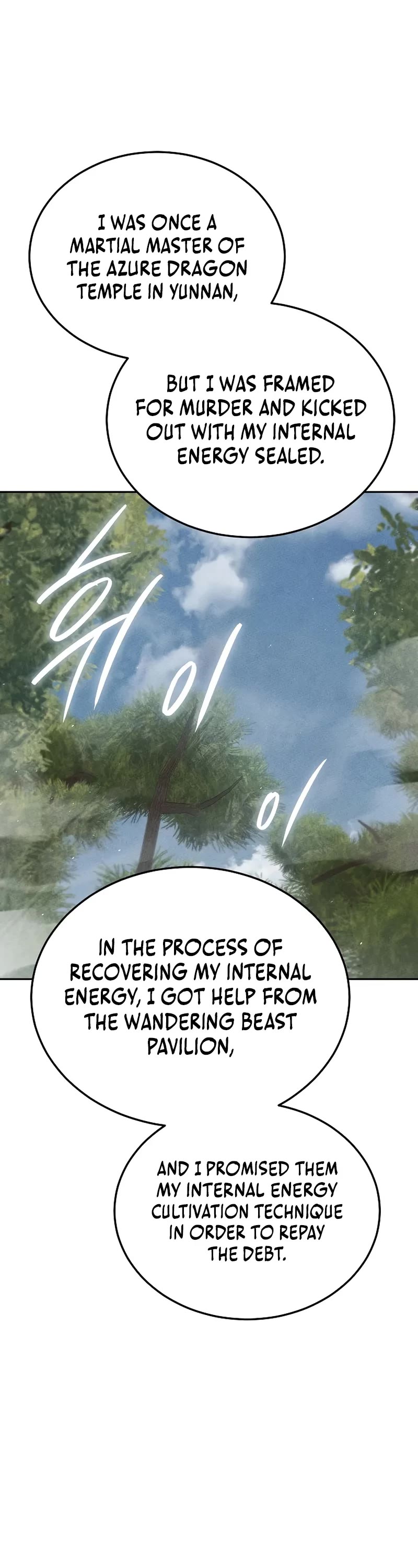 The Divine Demon's Grand Ascension chapter 24 page 34