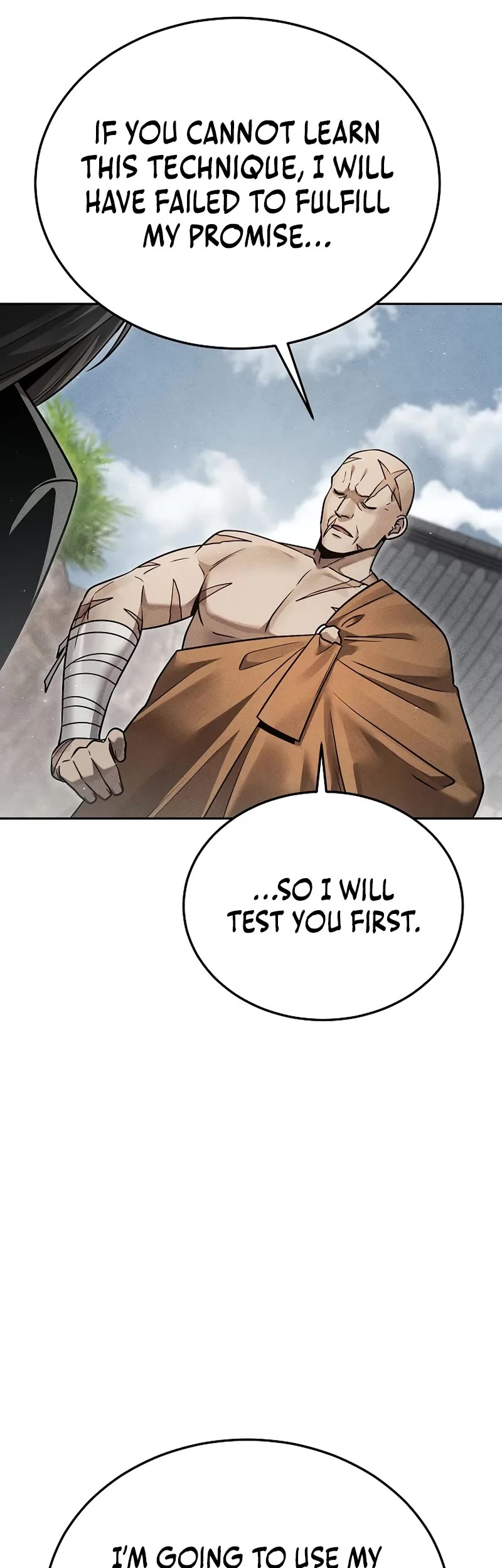 The Divine Demon's Grand Ascension chapter 24 page 35