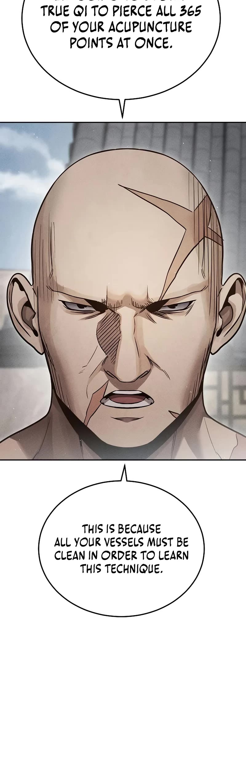 The Divine Demon's Grand Ascension chapter 24 page 36