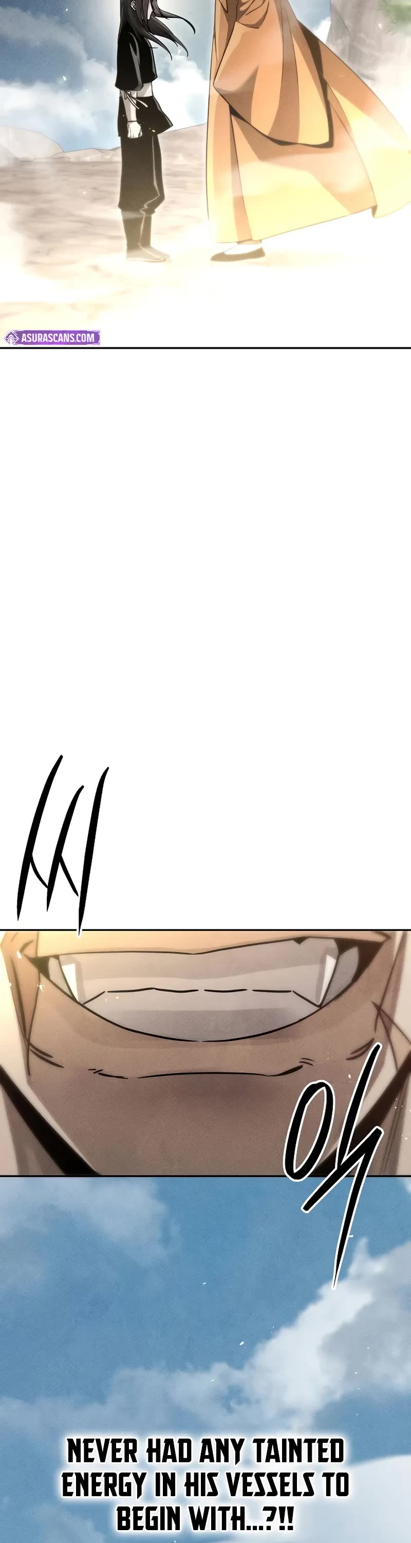 The Divine Demon's Grand Ascension chapter 24 page 49