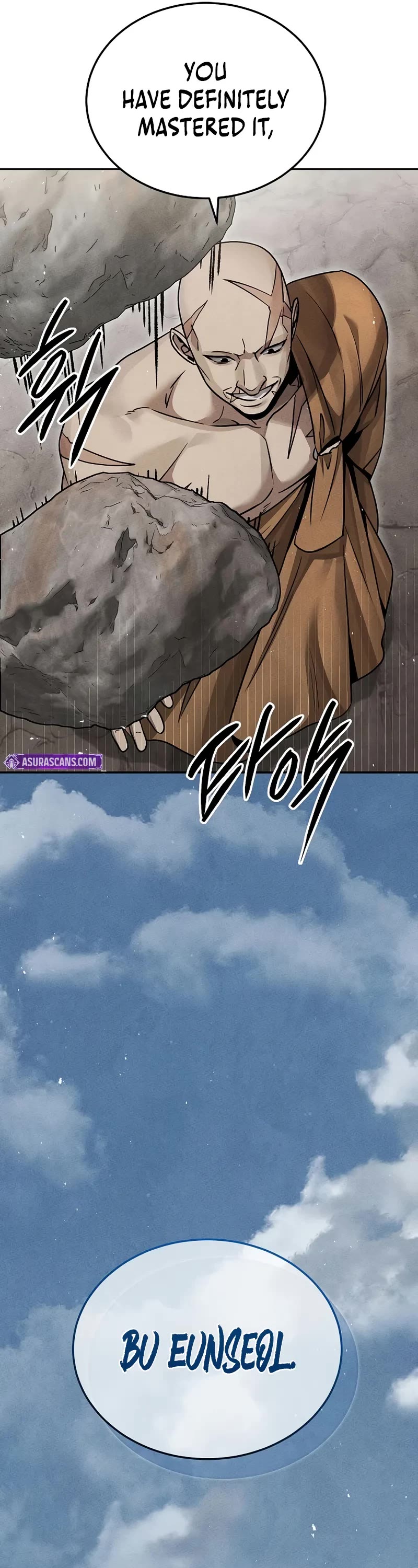 The Divine Demon's Grand Ascension chapter 24 page 61