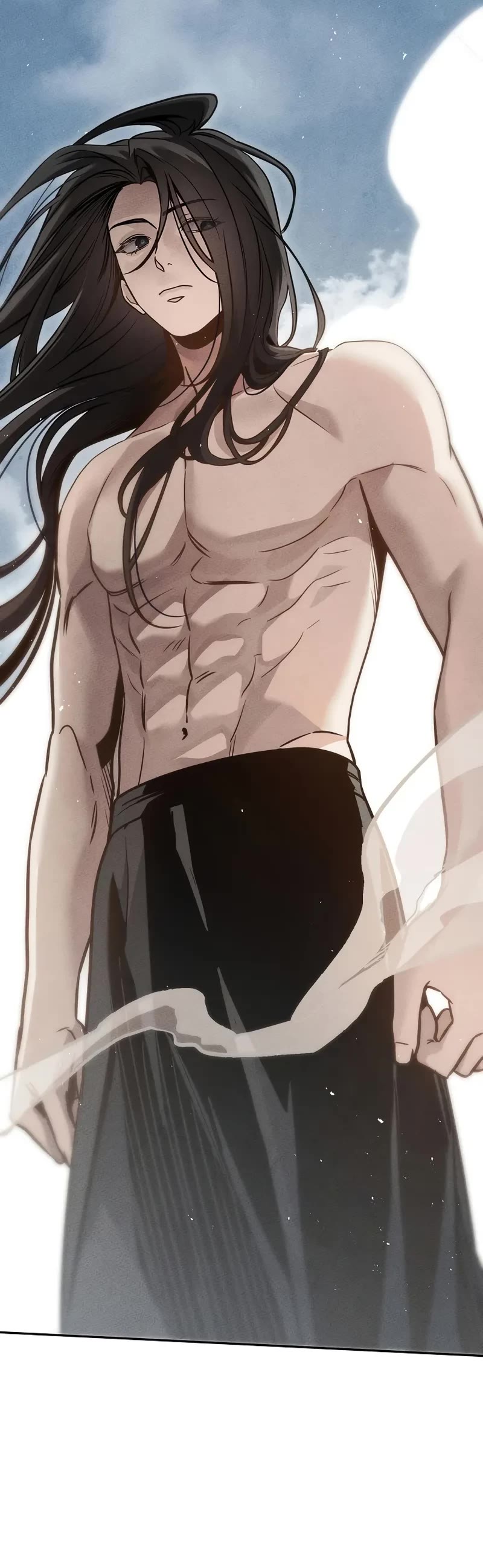 The Divine Demon's Grand Ascension chapter 24 page 62