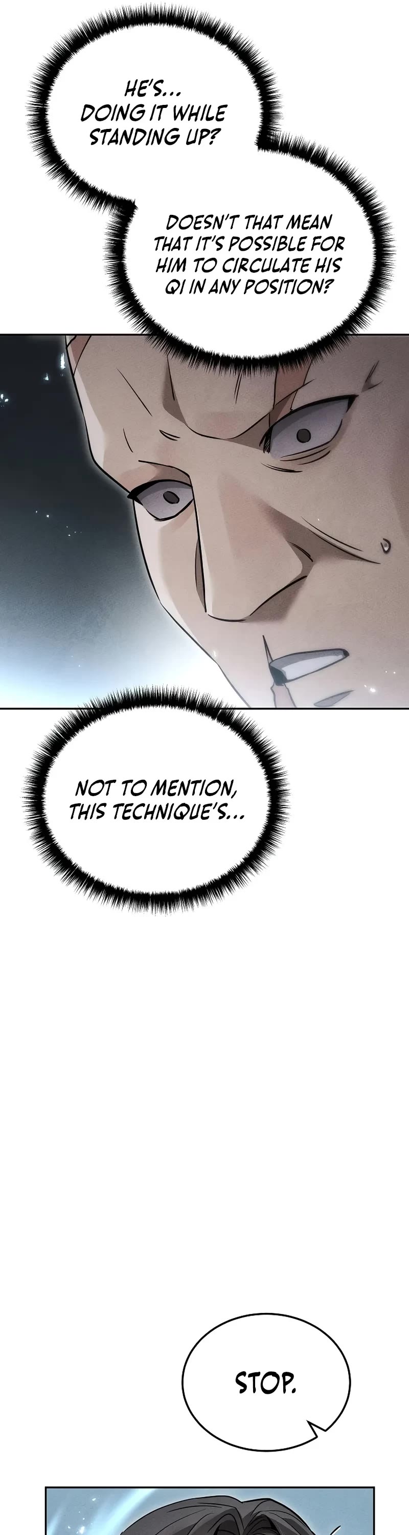 The Divine Demon's Grand Ascension chapter 24 page 7