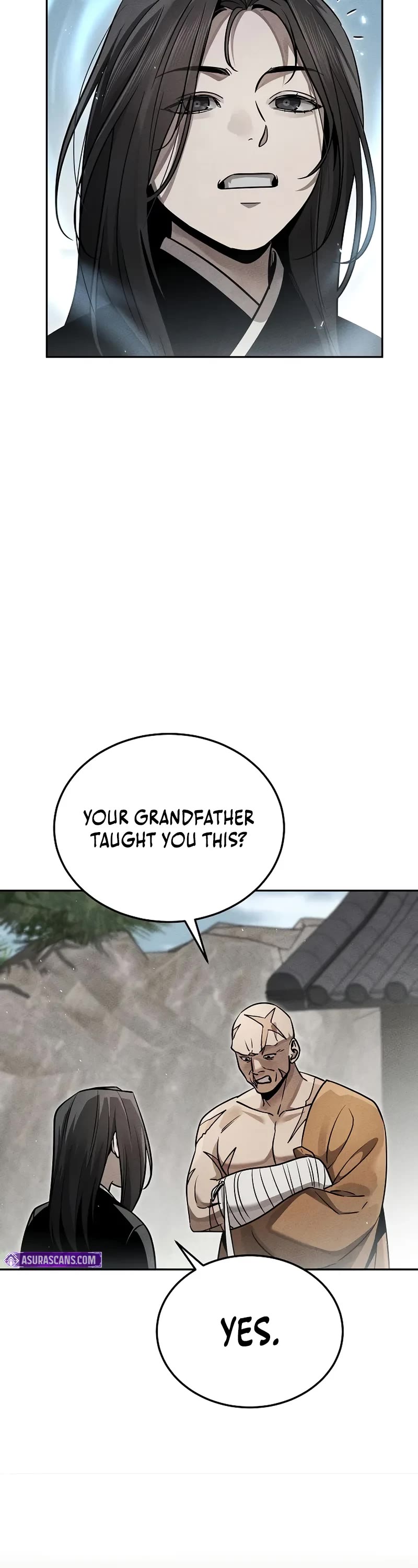 The Divine Demon's Grand Ascension chapter 24 page 8