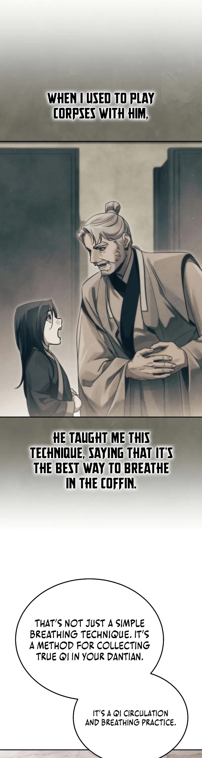 The Divine Demon's Grand Ascension chapter 24 page 9