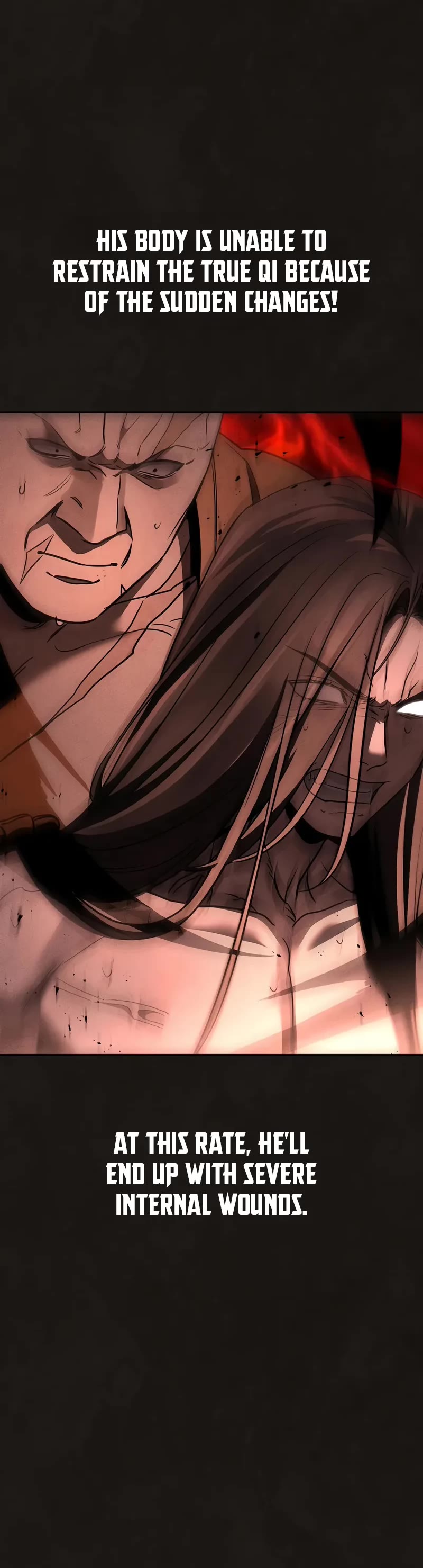 The Divine Demon's Grand Ascension chapter 25 page 14