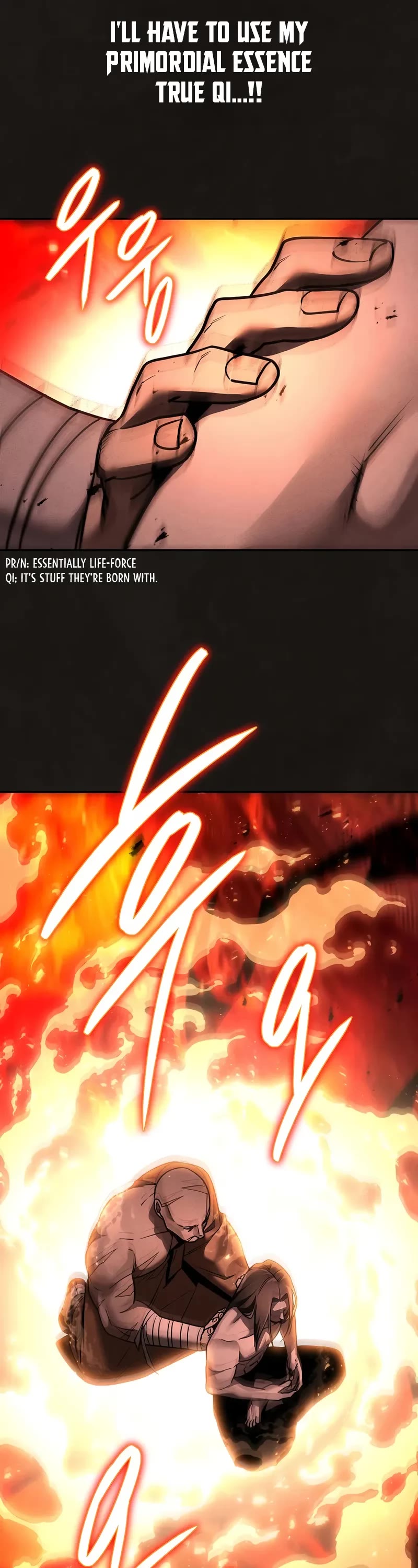 The Divine Demon's Grand Ascension chapter 25 page 15