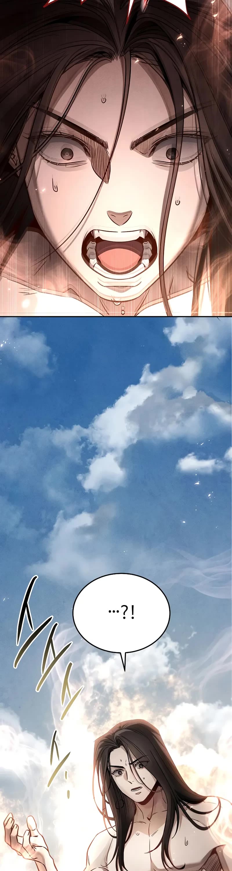 The Divine Demon's Grand Ascension chapter 25 page 17