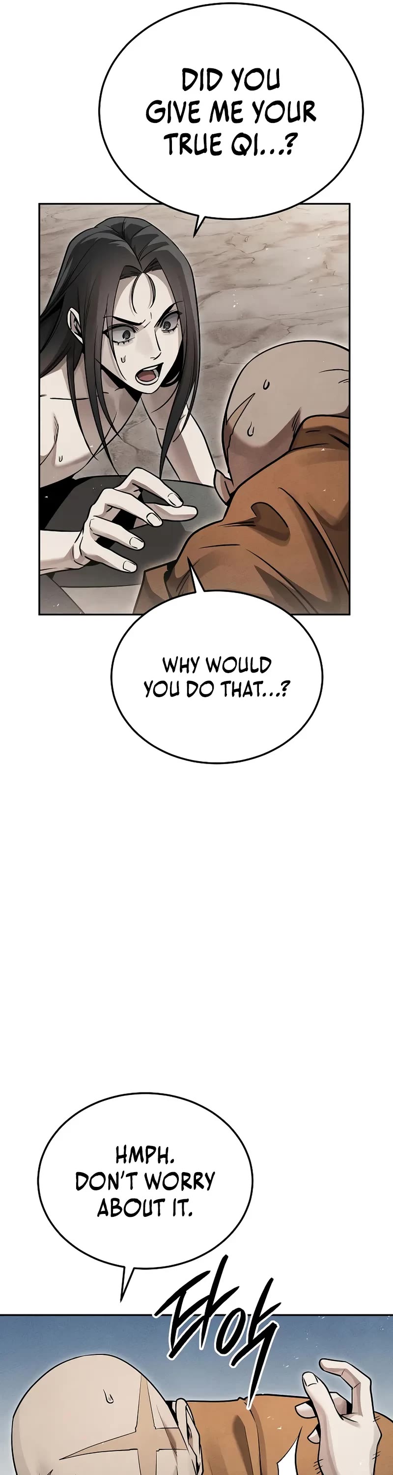 The Divine Demon's Grand Ascension chapter 25 page 20