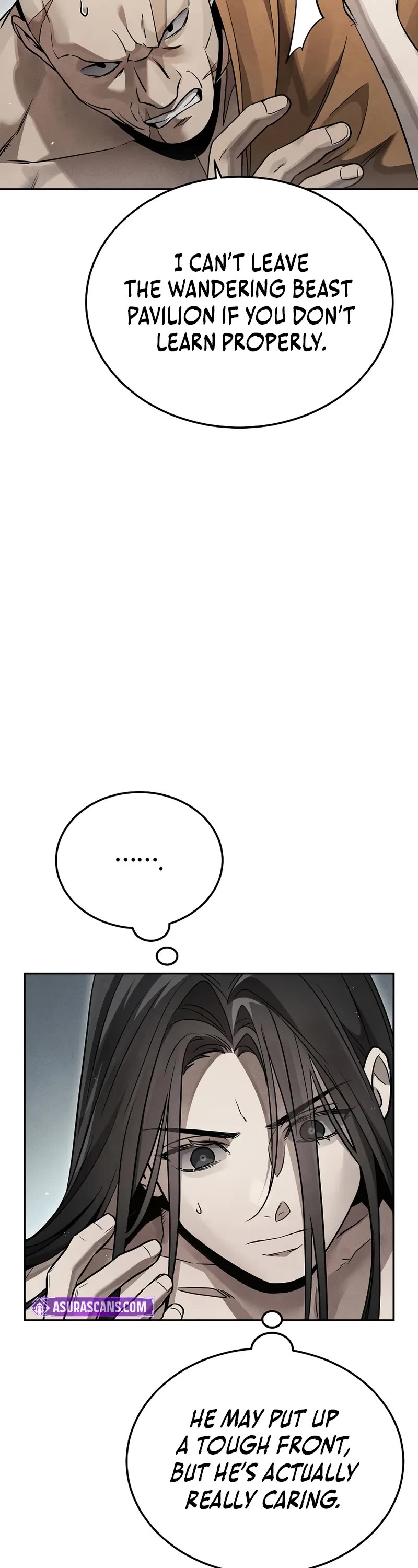 The Divine Demon's Grand Ascension chapter 25 page 21