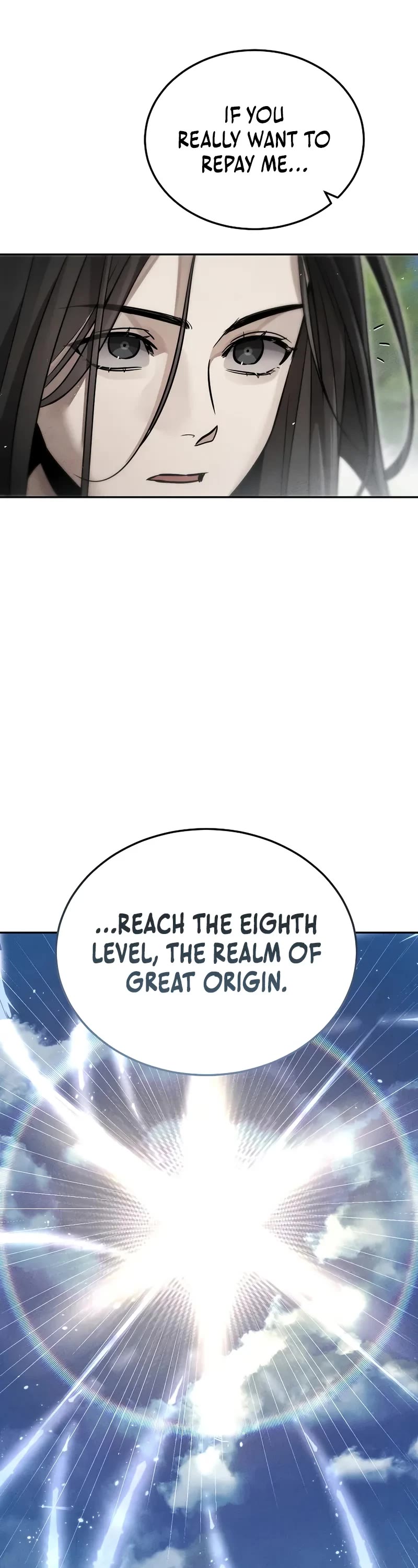 The Divine Demon's Grand Ascension chapter 25 page 25