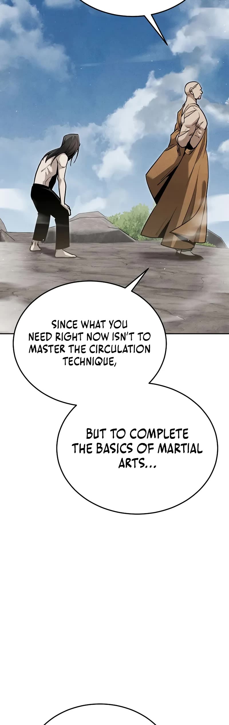 The Divine Demon's Grand Ascension chapter 25 page 28