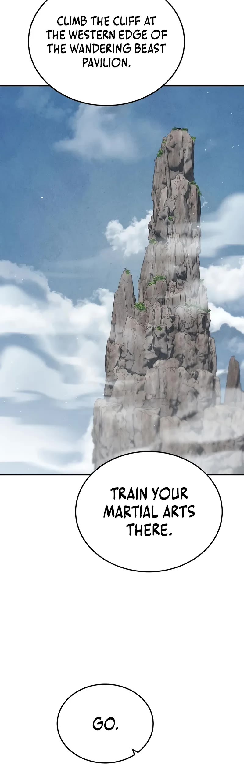 The Divine Demon's Grand Ascension chapter 25 page 29