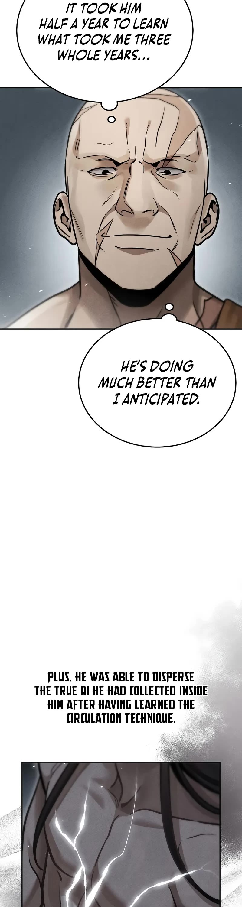 The Divine Demon's Grand Ascension chapter 25 page 3