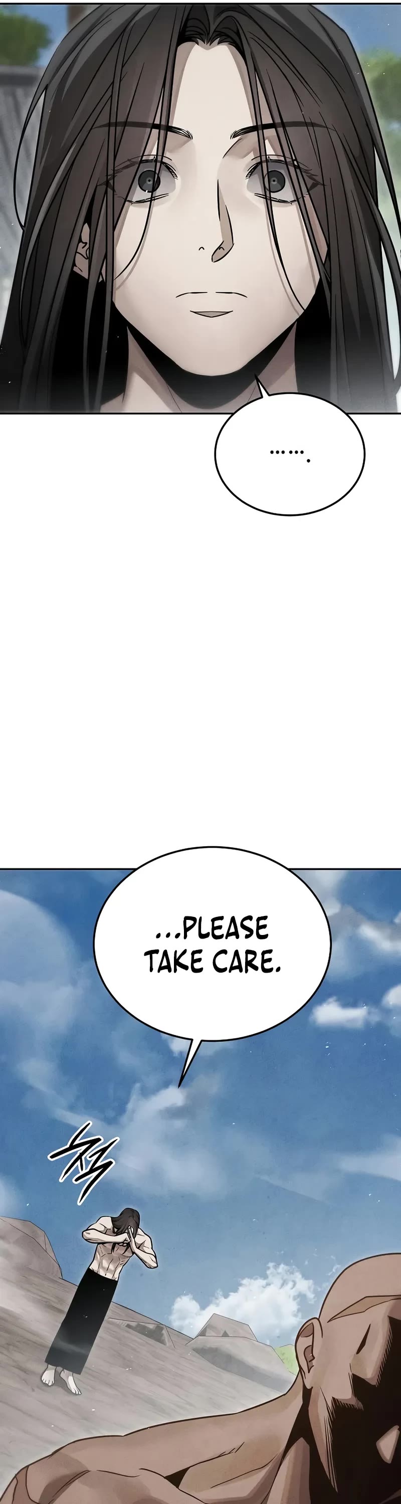 The Divine Demon's Grand Ascension chapter 25 page 30