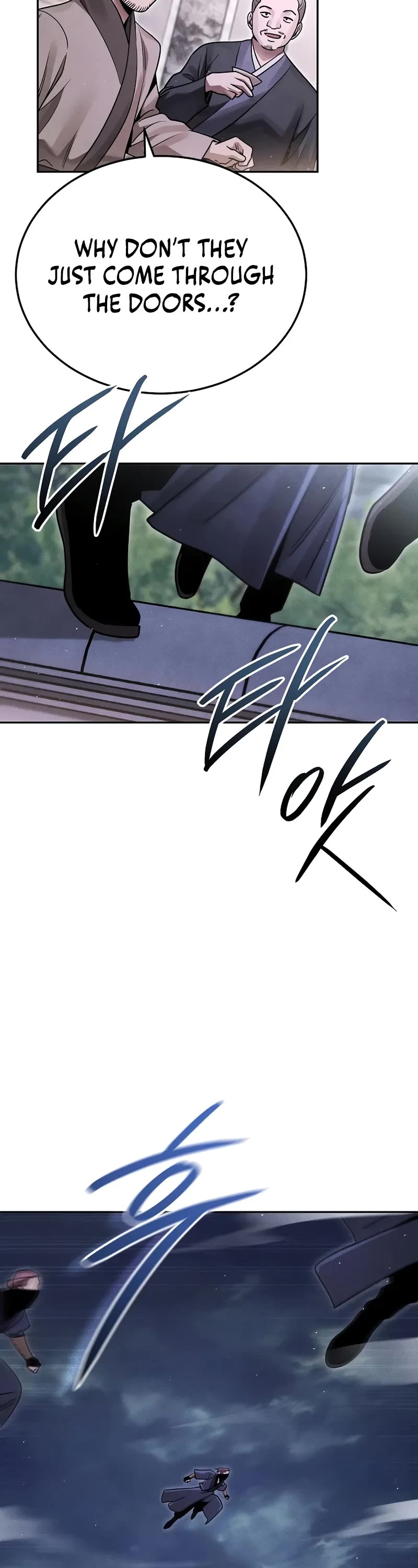 The Divine Demon's Grand Ascension chapter 25 page 36