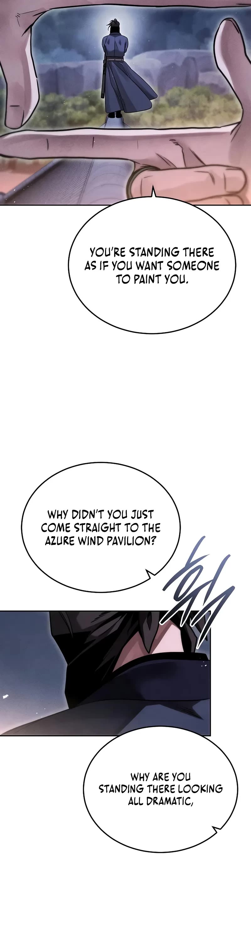 The Divine Demon's Grand Ascension chapter 25 page 39