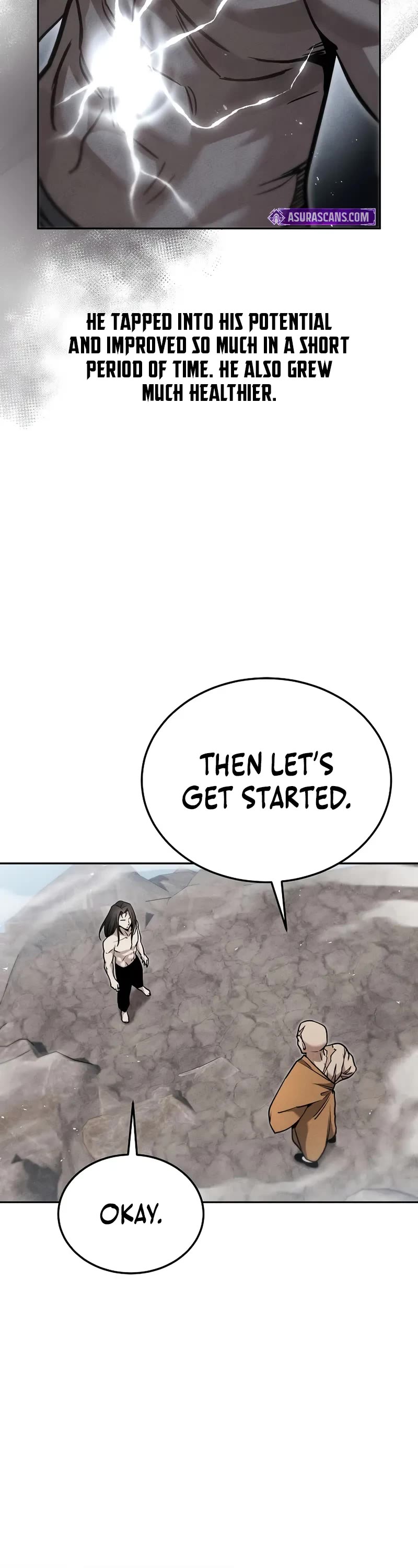 The Divine Demon's Grand Ascension chapter 25 page 4