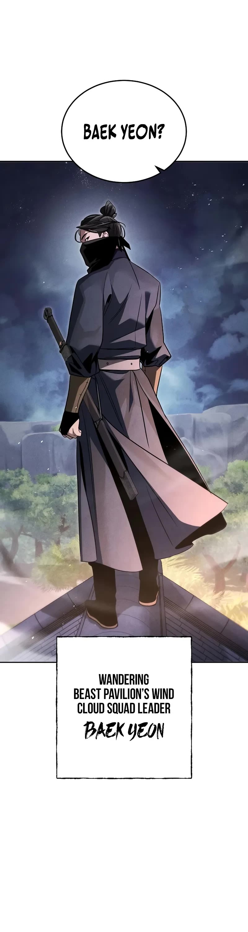 The Divine Demon's Grand Ascension chapter 25 page 40